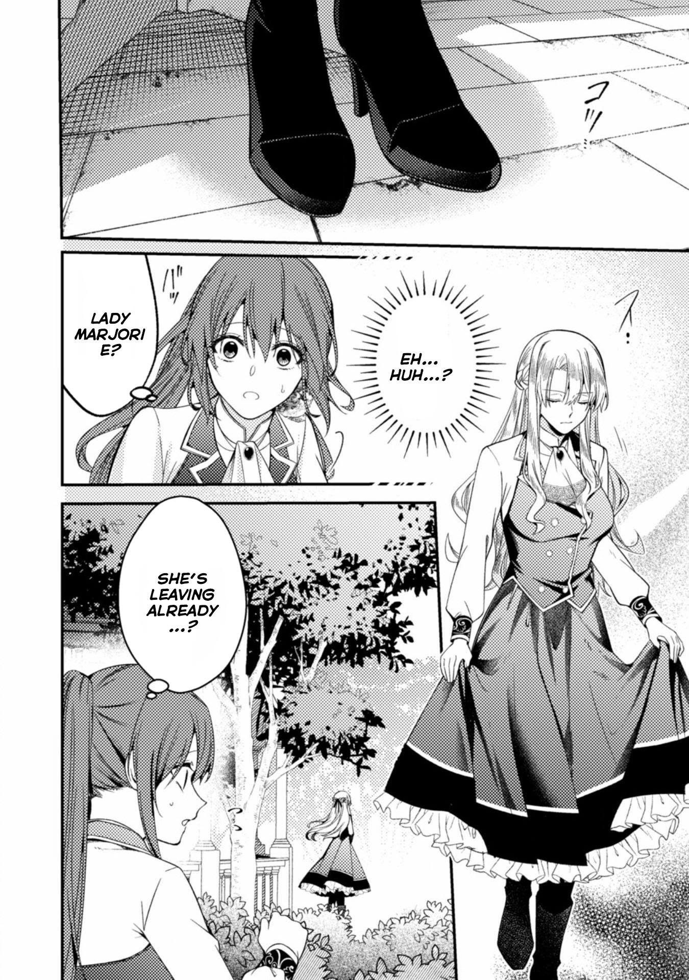 I Offered to Find the Ideal Bride, but My Cold Fiancé Suddenly Got Involved Chapter 4 Page 12